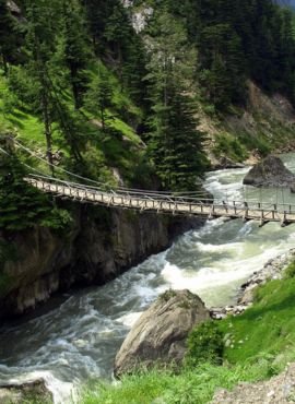 Kunhar River